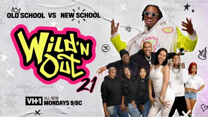 Nick Cannon and the cast of Wild ’N Out return to VH1 for the show’s 20th anniversary season