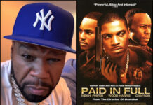 50 Cent Acquires Rights To ‘Paid In Full’ And Plans TV Series Adaptation 50 Cent announces Paid In Full TV series adaptation