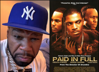 50 Cent Acquires Rights To ‘Paid In Full’ And Plans TV Series Adaptation 50 Cent announces Paid In Full TV series adaptation