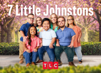 ‘7 Little Johnstons’ Returns This Fall With Baby Milestones, Health Challenges, And Family Festivities Official key art for TLC’s “7 Little Johnstons” Season 2025