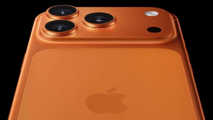 Apple-iphone-17-iphone-17-pro-max iPhone 17 Pro and iPhone 17 Pro Max feature a new design that maximizes performance and delivers an enormous leap in battery life.