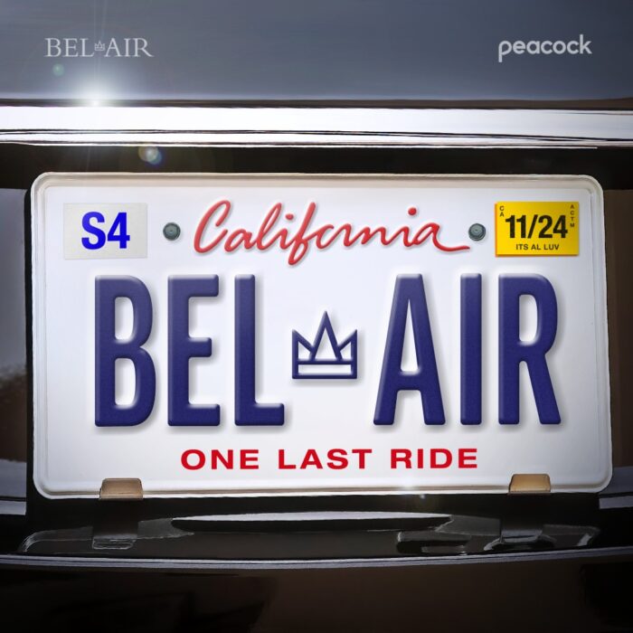 Teaser for "Bel-Air" Season 4 on Peacock
