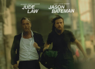 ‘Black Rabbit’ Now Streaming On Netflix Starring Jude Law And Jason Bateman Jude Law and Jason Bateman star as brothers in Netflix’s “Black Rabbit” drama series