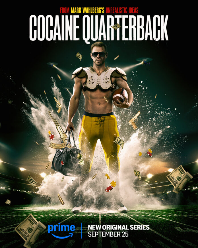 Prime Video’s “Quarterback: Signal-Caller For The Cartel” documentary series