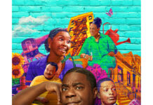 ‘Crutch’: Tracy Morgan Brings The Laughs In Paramount+ Comedy Official key art for Paramount+ comedy “Crutch” featuring Tracy Morgan as Harlem shop owner Crutch ahead of the November 3 premiere.
