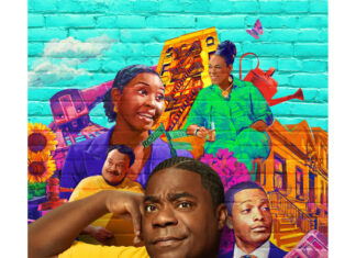 ‘Crutch’: Tracy Morgan Brings The Laughs In Paramount+ Comedy Official key art for Paramount+ comedy “Crutch” featuring Tracy Morgan as Harlem shop owner Crutch ahead of the November 3 premiere.