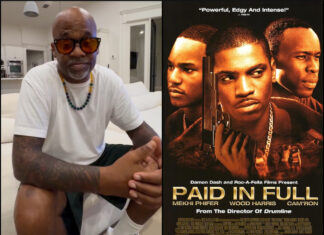 Damon Dash Shades Cam’ron Over ‘Paid In Full’ Series With 50 Cent: ‘Congratulations, 50 Is Your New Boss’ Damon Dash responds to Cam’ron teaming up with 50 Cent on Paid In Full
