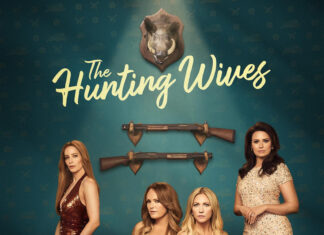 Netflix Renews ‘Hunting Wives’ For Season 2: Cast Returning, Twisty Secrets, And Why I’m Ready For More Key art for "Hunting Wives" on Netflix