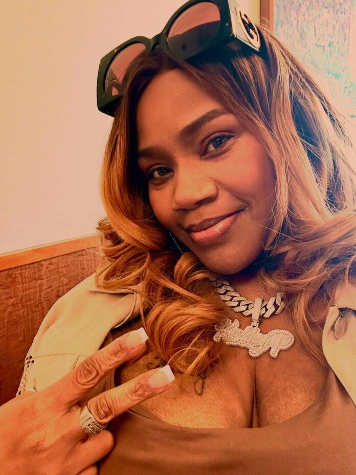 Kelly Price claps back at online trolls over hurtful appearance comments in Instagram video