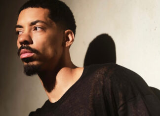 Melvin Gregg Talks Peacock’s ‘The Paper,’ Playing Detrick, And Embracing His ‘Manboy’ Legacy Melvin Gregg headshot