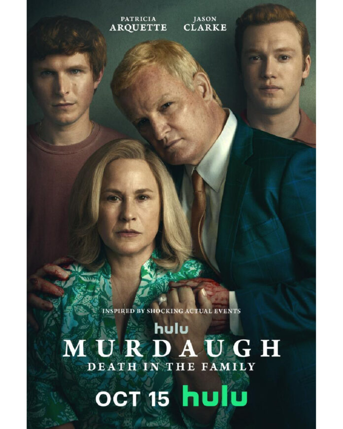 Hulu’s “Murdaugh: Death In The Family.”