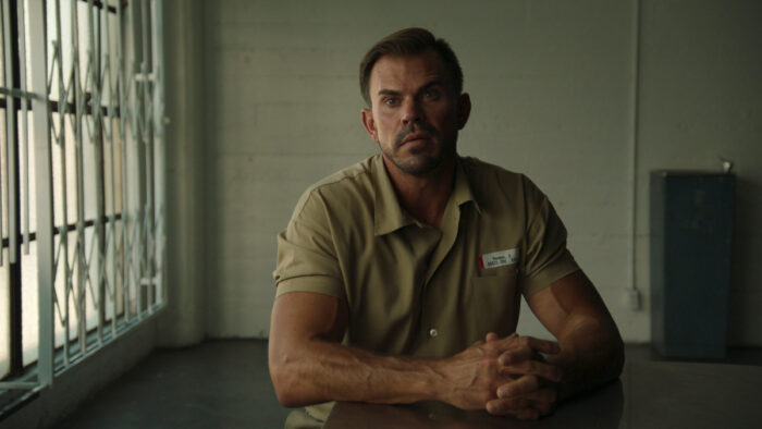 Owen Hanson in Prime Video’s “Quarterback: Signal-Caller For The Cartel” documentary series