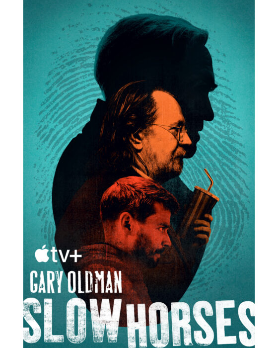 Slow Horses Season 5 on Apple TV+