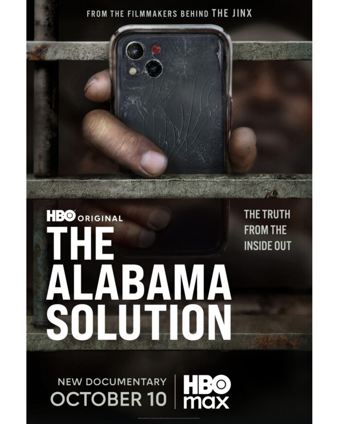 HBO documentary The Alabama Solution exposes corruption and brutality inside Alabama’s prison system