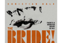 ‘The Bride’ Teaser Trailer: Maggie Gyllenhaal Unleashes A Bold New Monster Love Story The official teaser poster for 'The Bride' in theaters March 2026