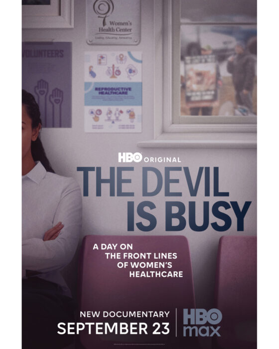 HBO documentary The Devil Is Busy directed by Geeta Gandbhir and Christalyn Hampton