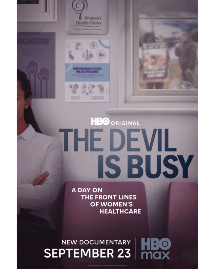 HBO documentary The Devil Is Busy directed by Geeta Gandbhir and Christalyn Hampton
