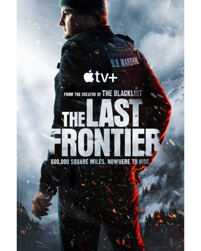 Jason Clarke stars as Frank Remnick in Apple TV+ drama “The Last Frontier”
