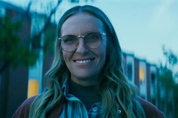 Toni Collette in 'Wayward' - now streaming on Netflix