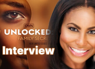 Lydia Meredith Opens Up On Forgiveness, Secrets, And Healing In OWN’s ‘Unlocked: Family Secrets’ Interview with Lydia Meredith, featured on OWN's 'Unlocked: Family Secrets'