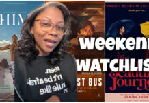 Weekend Watchlist: New Movies And TV Shows Premiering September 19–21 Discover all the new movies and TV shows premiering September 19–21, including Tulsa King Season 3, HIM, Swiped, and more.
