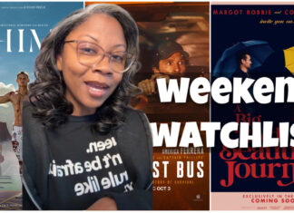 Weekend Watchlist: New Movies And TV Shows Premiering September 19–21 Discover all the new movies and TV shows premiering September 19–21, including Tulsa King Season 3, HIM, Swiped, and more.