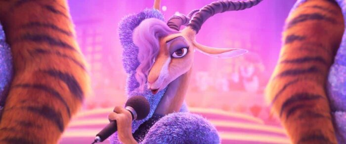 Featured image from Zootopia 2, in theaters November 26.