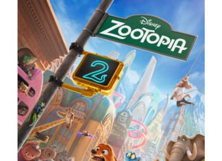 ‘Zootopia 2’ Trailer Debuts With Shakira’s New Song ‘Zoo’ Official movie poster for Zootopia 2, in theaters November 26.