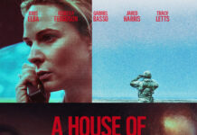 ‘A House Of Dynamite’ Is Now Streaming On Netflix Key art for Netflix thriller A House of Dynamite directed by Kathryn Bigelow, featuring Idris Elba and the ensemble cast against a backdrop of nuclear tension.