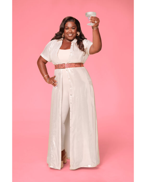 Lateshia Pearson from Belle Collective Season 2025