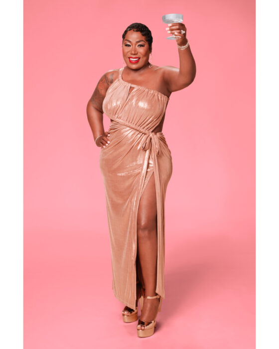 Marie Hamilton-Abston from Belle Collective Season 2025