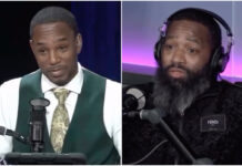 Cam’ron Kicks Adrien Broner Off ‘It Is What It Is’ Podcast For Harassing Stat Baby Cam’ron removed Adrien Broner from the “It Is What It Is” podcast after repeated harassment of Stat Baby during filming.