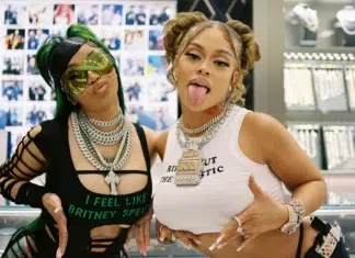 Cardi B Apologizes To Latto After Heated Ice Spice Rant Leaks Cardi B apologizes to Latto after Ice Spice rant leaks online