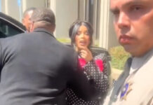 Cardi B Scolds Reporter For Disrespectful Question After Civil Trial Victory Cardi B scolding a reporter outside courthouse after winning civil assault trial