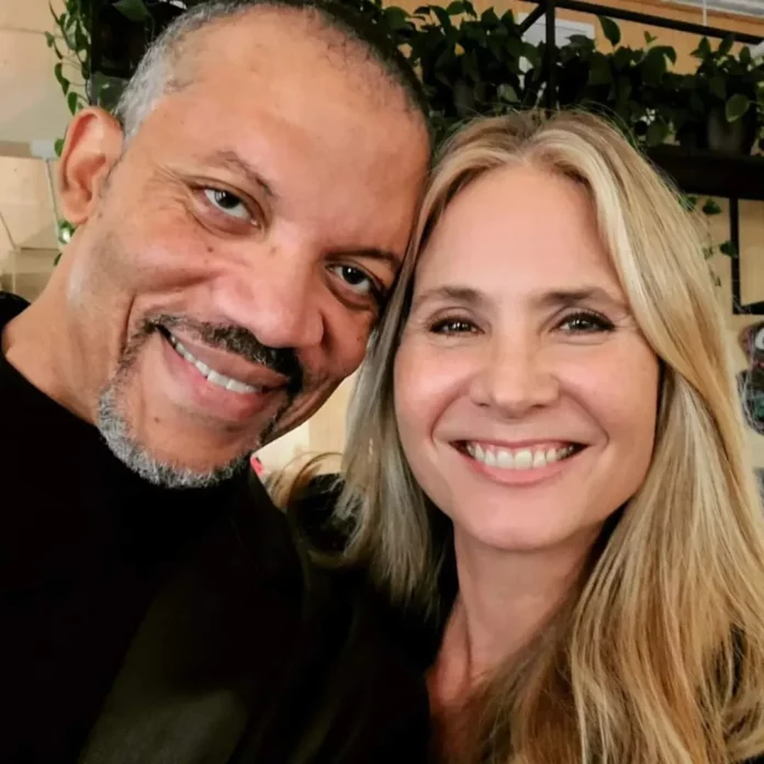 Christopher Duncan and Susan Duncan celebrating their 27th wedding anniversary