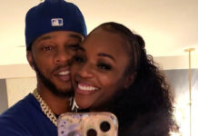 Claressa Shields Celebrates One-Year Anniversary With Papoose, Remy Ma Fires Shots? Claressa Shields and Papoose celebrate one-year-anniversary