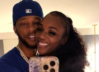 Claressa Shields Celebrates One-Year Anniversary With Papoose, Remy Ma Fires Shots? Claressa Shields and Papoose celebrate one-year-anniversary