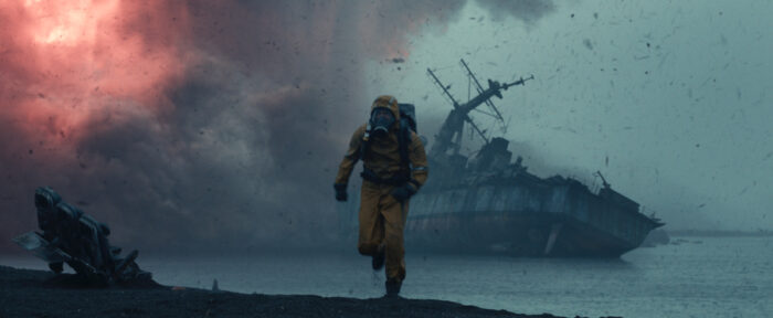 Gerard Butler as John Garrity in Greenland 2: Migration