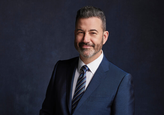 ABC’s “Jimmy Kimmel Live!” stars Jimmy Kimmel.