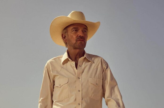 Billy Bob Thornton as Tommy Norris in Landman Season 2