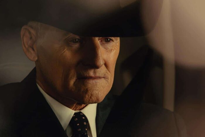 Colm Feore as Nathan in Landman Episode 4 Season 2