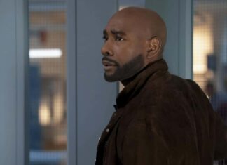 Morris Chestnut Drops First Look At ‘Watson’ Season 2 Trailer Morris Chestnut as Dr. John Watson