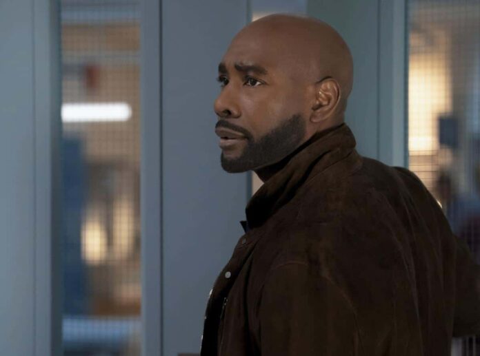 Morris Chestnut as Dr. John Watson