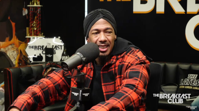 Nick Cannon speaks about trauma, fatherhood, and his mental health journey