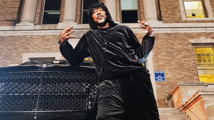 Ralph Tresvant returns to South Boston High School for an emotional full circle moment