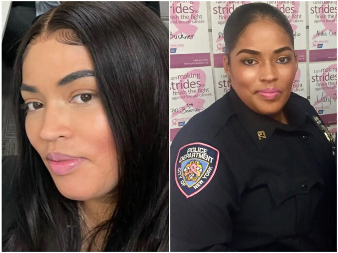 Alicia-Stone-NYPD-Detective-BBL-Tragedy-Colombia Photo of NYPD Detective Alicia Stone who passed away after undergoing BBL surgery in Colombia