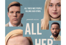 ‘All Her Fault’ Trailer: Sarah Snook Leads Peacock’s New Psychological Thriller Peacock’s new thriller “All Her Fault” stars Sarah Snook as a mother whose world unravels after her son goes missing.
