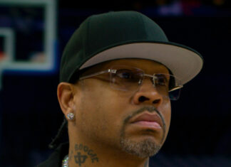 17 New Shows And Movies To Watch This Week (October 21–26) Allen Iverson in the Prime Video documentary, 'Allen Iv3rson'