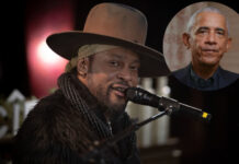 Barack Obama Pays Tribute To D’Angelo After The R&B Legend’s Passing Barack Obama honors R&B icon D’Angelo, reflecting on his legacy and influence following the singer’s heartbreaking passing from pancreatic cancer.