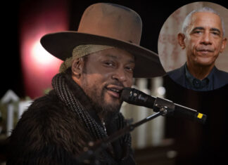 Barack Obama Pays Tribute To D’Angelo After The R&B Legend’s Passing Barack Obama honors R&B icon D’Angelo, reflecting on his legacy and influence following the singer’s heartbreaking passing from pancreatic cancer.